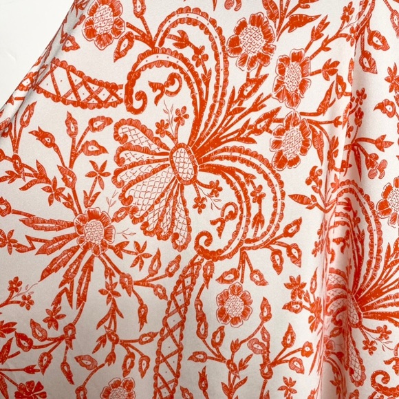 Diane Von Furstenberg Luna Maxi Dress - Picture 9 of 12